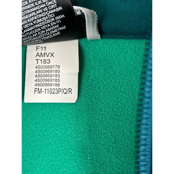 The North Face Medium Women's Apex Bionic Jacket Coat Turquoise - Picture 14 of 16